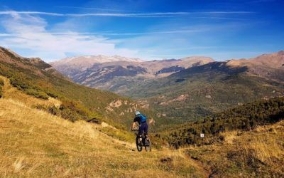 Enduro Remontes en los Pirineos