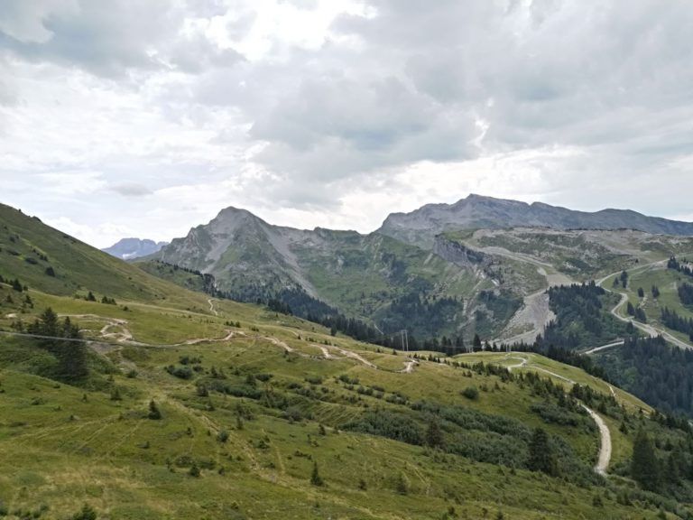 Riding in the Alps – MTBSPAIN