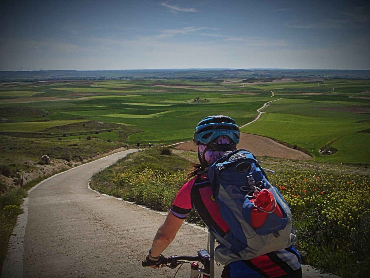 camino de santiago desde roncesvalles