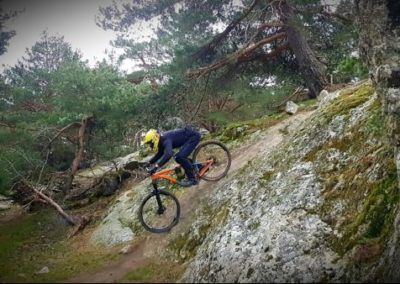 Enduro en leones madrid op