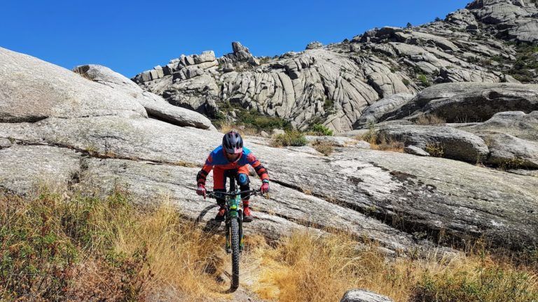 Enduro in Valdemanco – MTBSPAIN