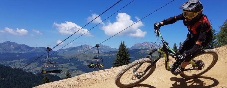Riding in the Alps – MTBSPAIN