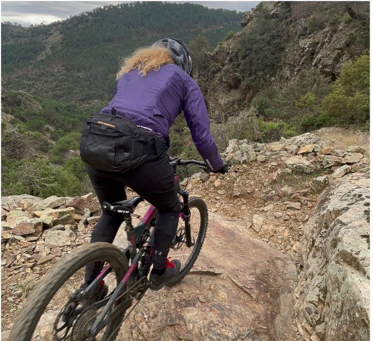 Enduro on the rocks – MTBSPAIN