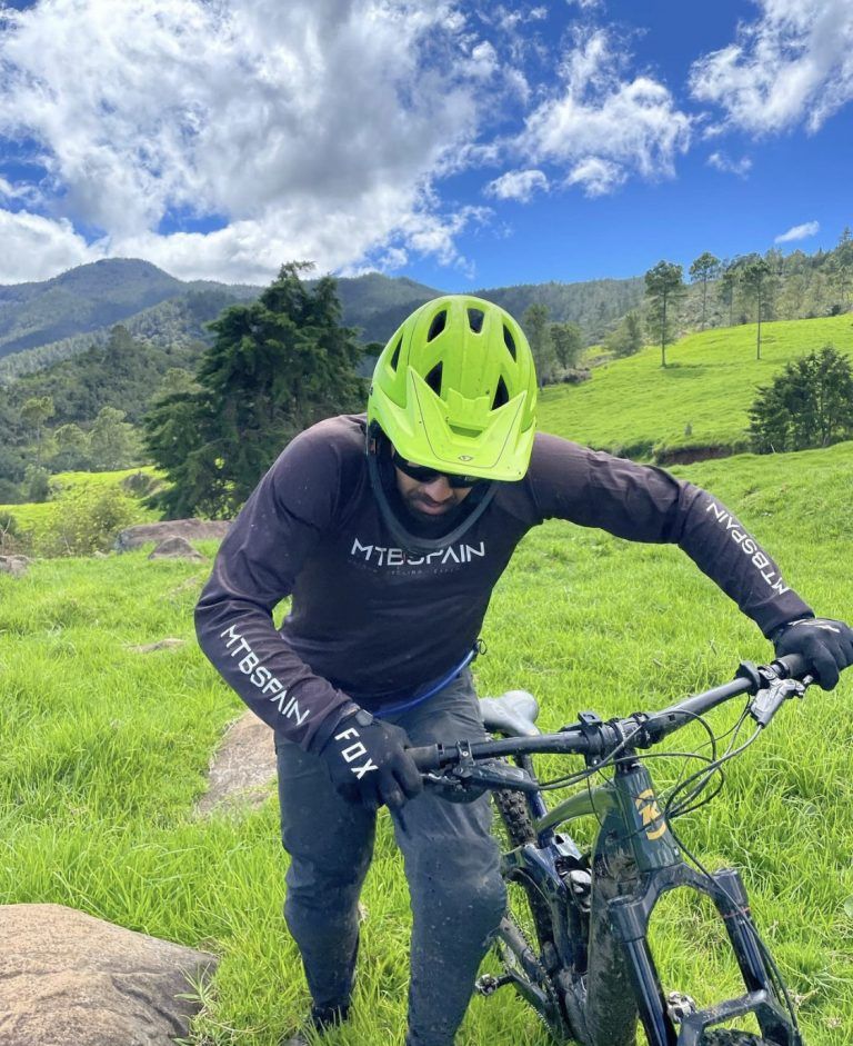 Enduro in the mountains – MTBSPAIN