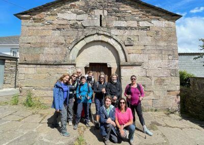 cAMINO 200 KILOMETROS