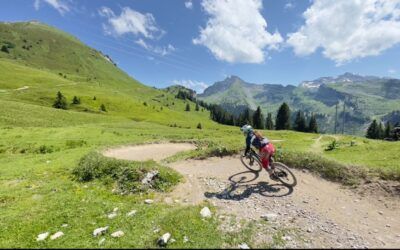 Las Bicicletas de Montaña: Menos Impacto del que Crees según un Estudio Revelador