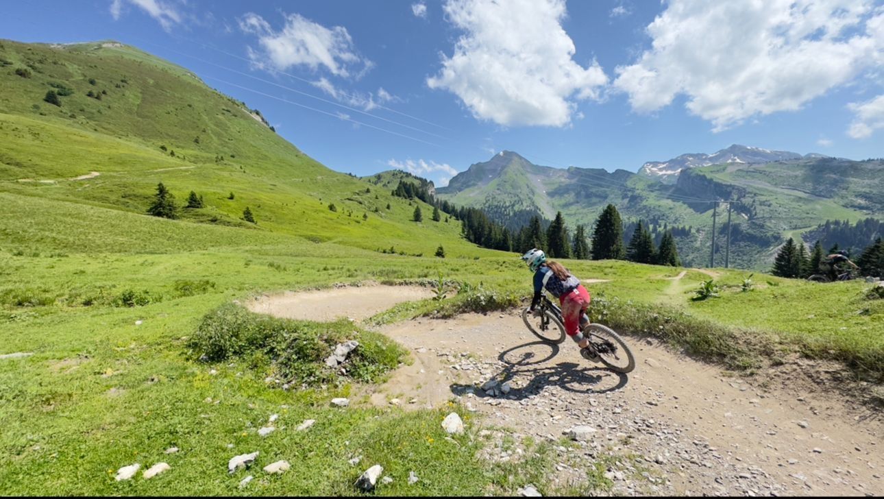 super mozine mtb spain