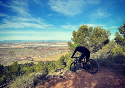 Chiloeches Enduro MTB Remontes
