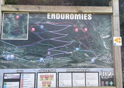 Vall de Aran MTB enduro