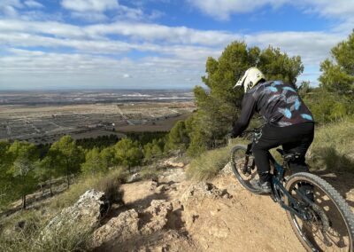 Chiloeches Enduro MTB Remontes