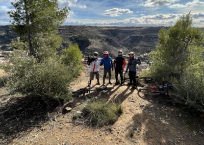 Chiloeches Enduro MTB Remontes