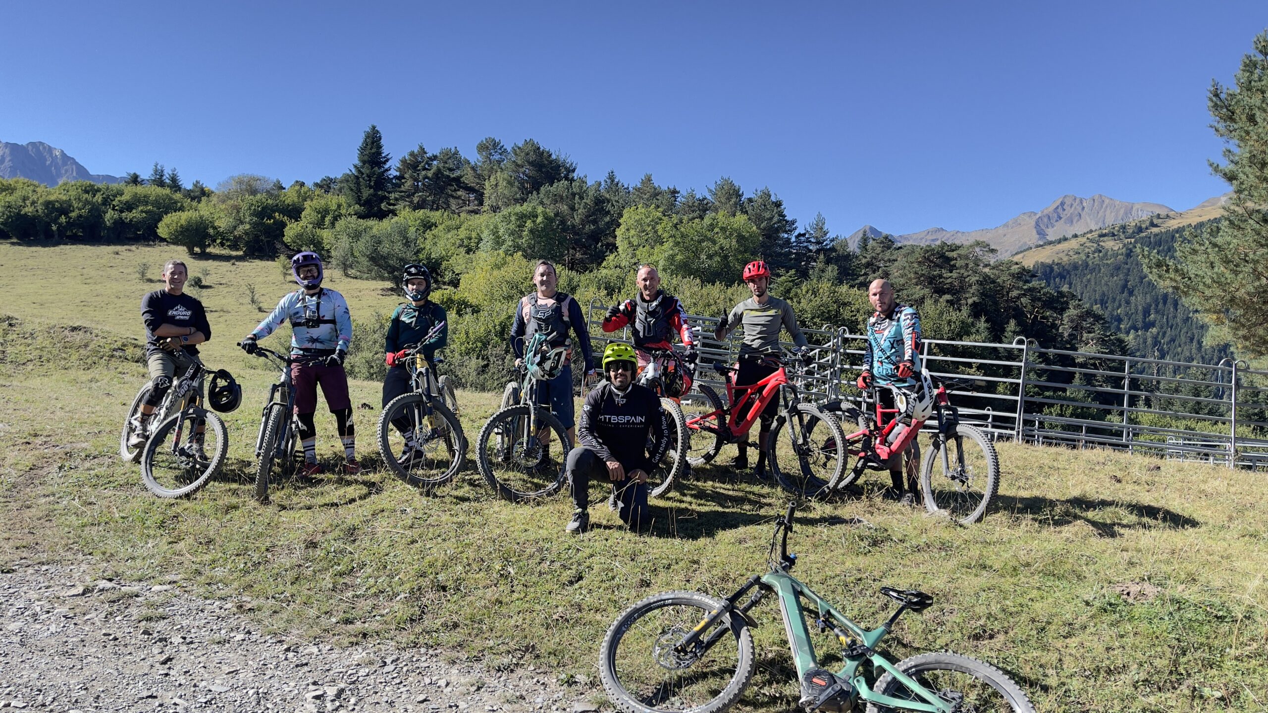 Valle de Aran Enduro MTB