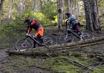 Vall de Aran MTB enduro