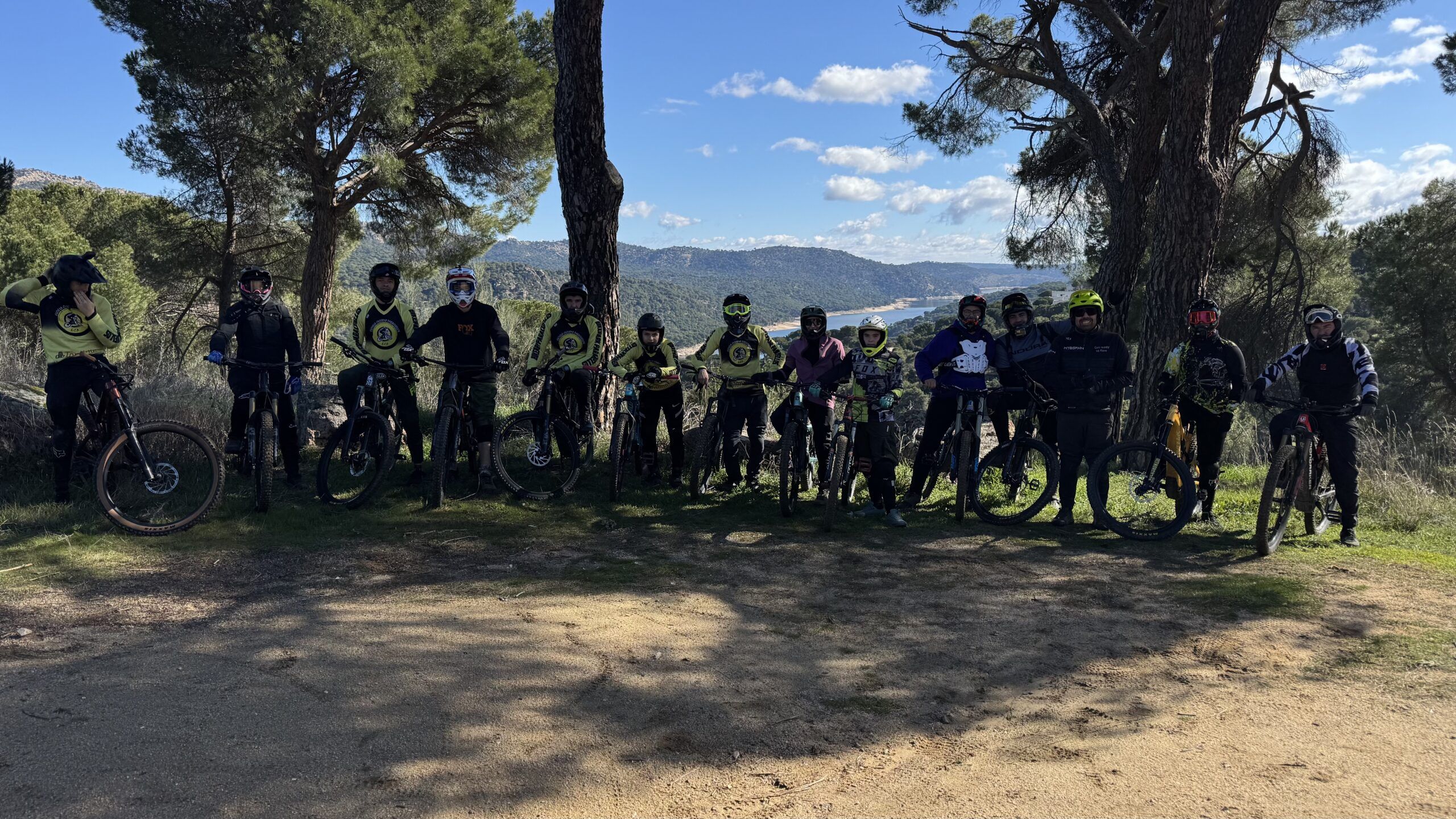 San Martin de valdeiglesias Enduro MTB