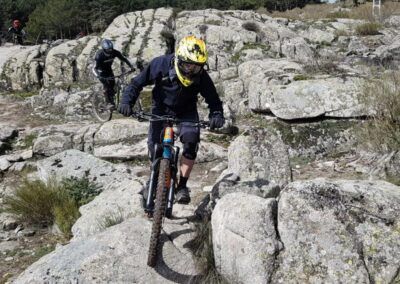 Enduro MTB Leones la Jarosa