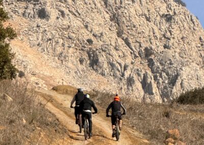 Malaga enduro Mtb
