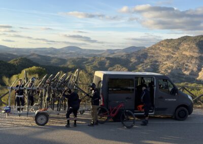 Malaga Enduro MTB