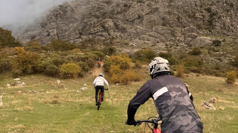 Enduro with MTBSPAIN – MTBSPAIN