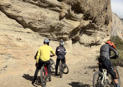 Malaga enduro Mtb