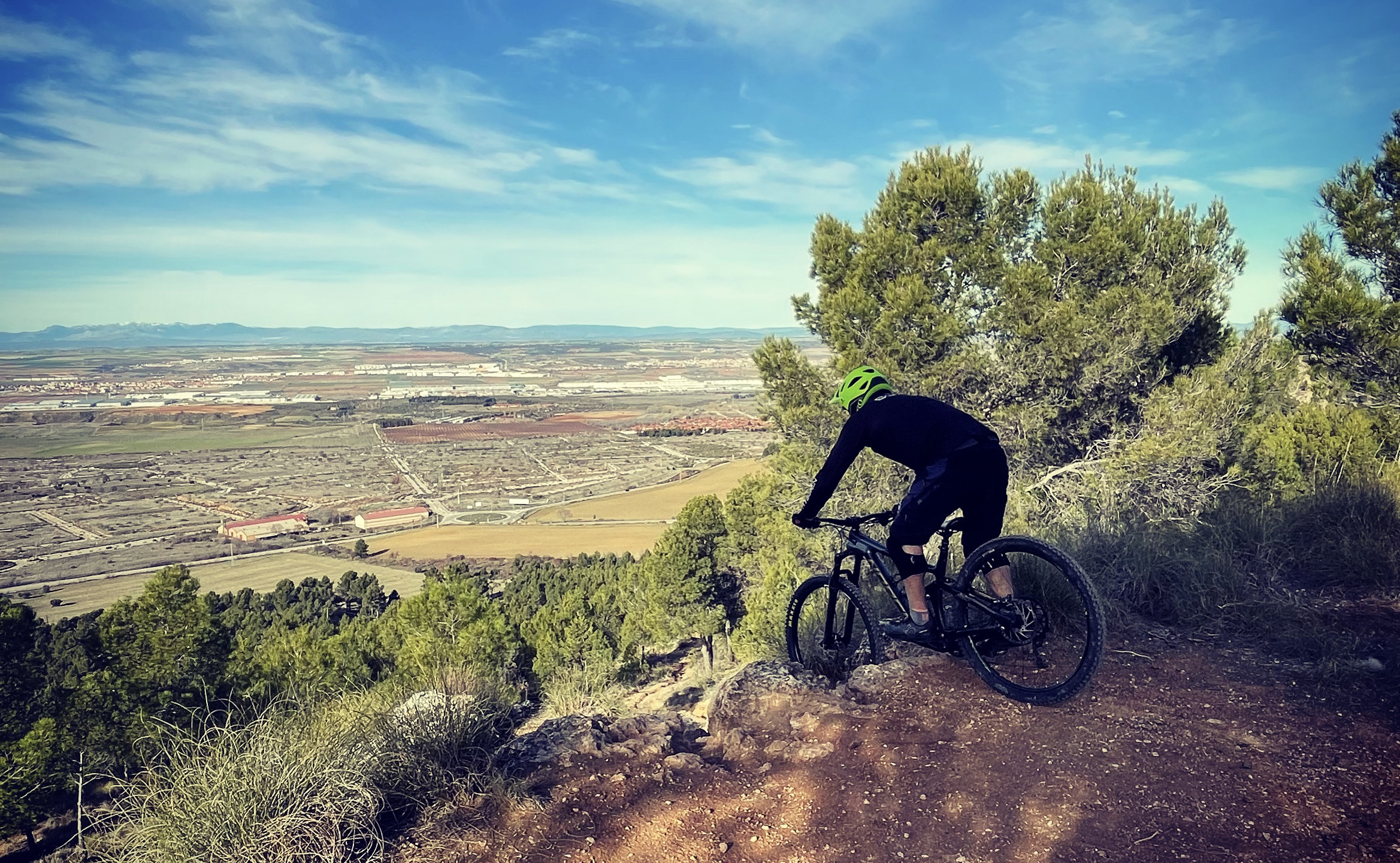 Chiloeches Enduro MTB Remontes