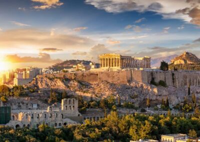 Acropolis-Atenas-en- Bicicleta