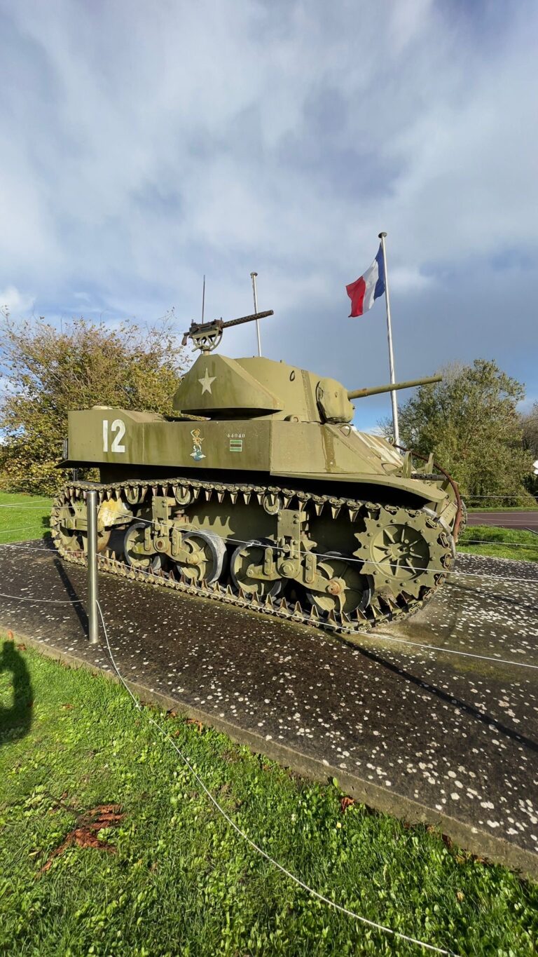 Normandy, D-Day beaches – MTBSPAIN