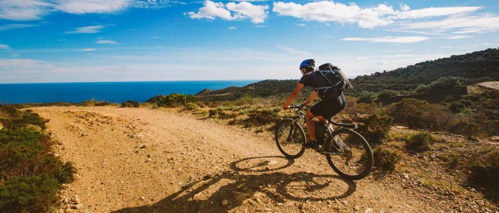 italia en bicicleta