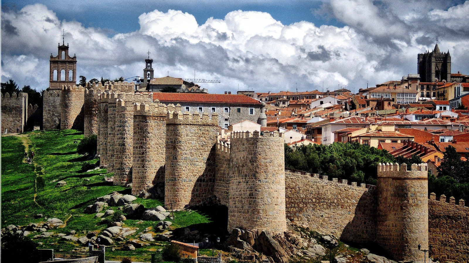 Madrid – Ávila