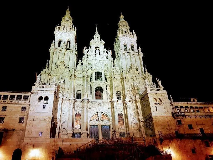 camino de santiago en bicicleta