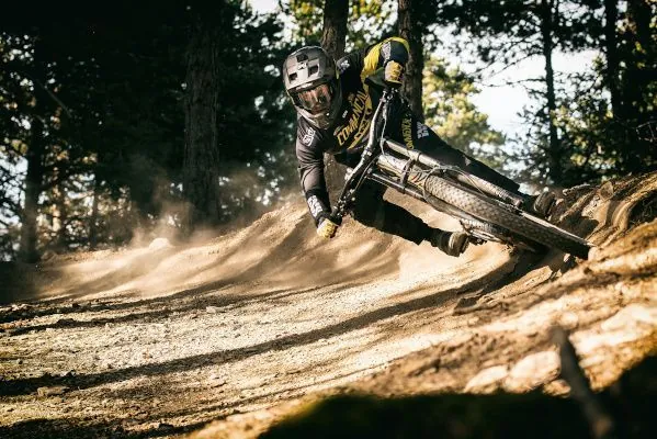Enduro MTB bike holiday spain