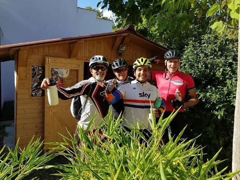 camino de santiago desde madrid