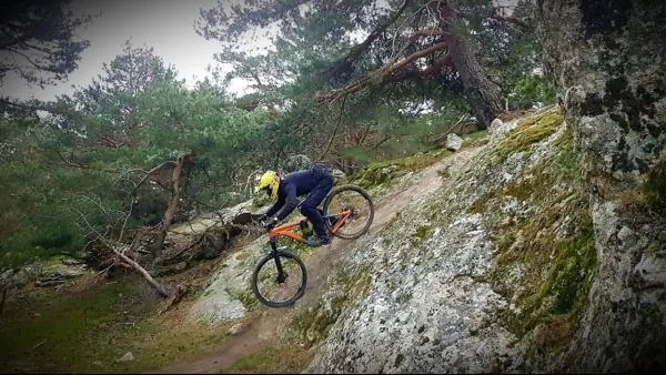 Enduro en leones madrid op