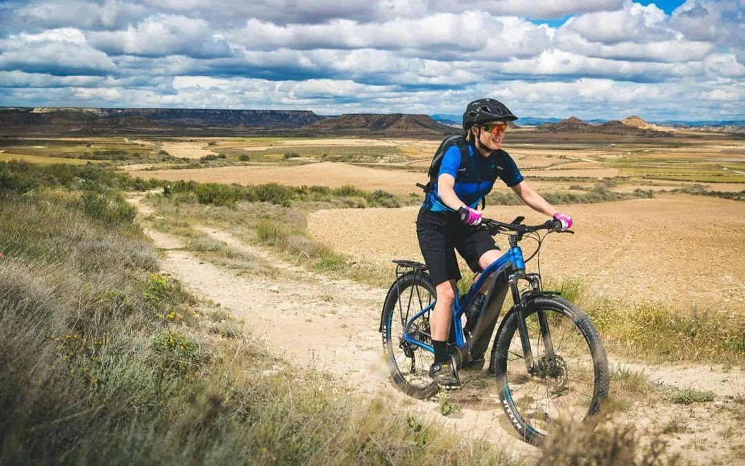 Camino de Santiago en bicicleta