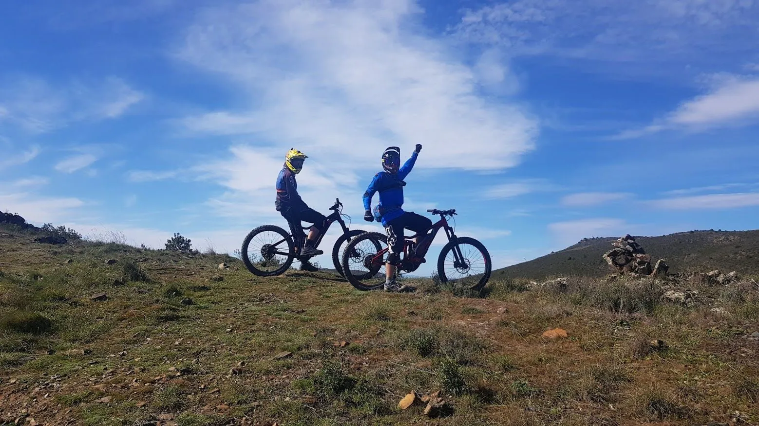 patones mtb spain enduro madrid