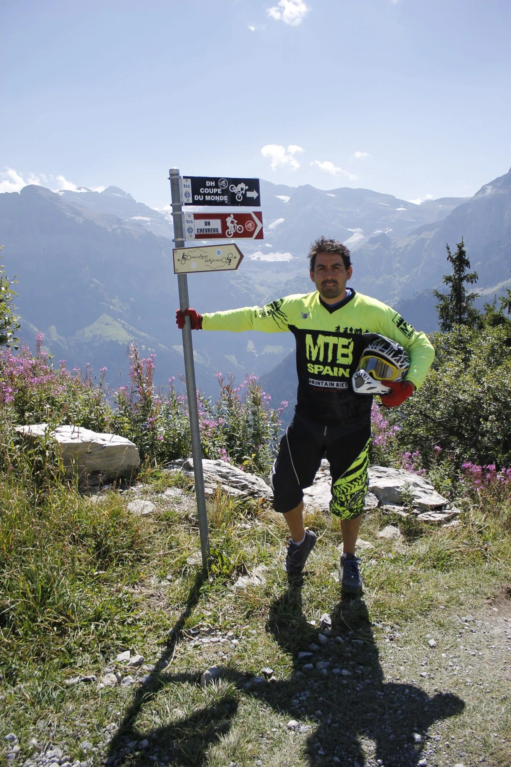 MTB Enduro Alpes ESP – MTBSPAIN
