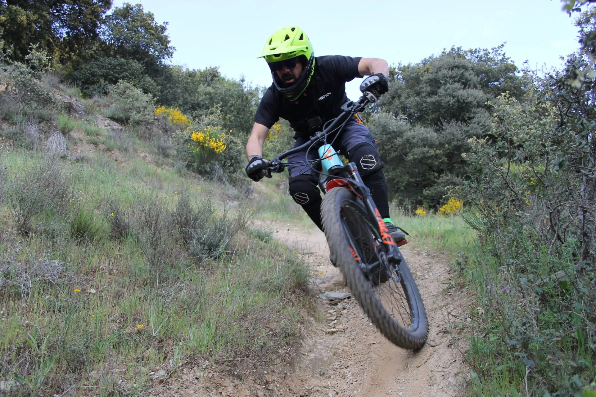 enduro elbierzo leon