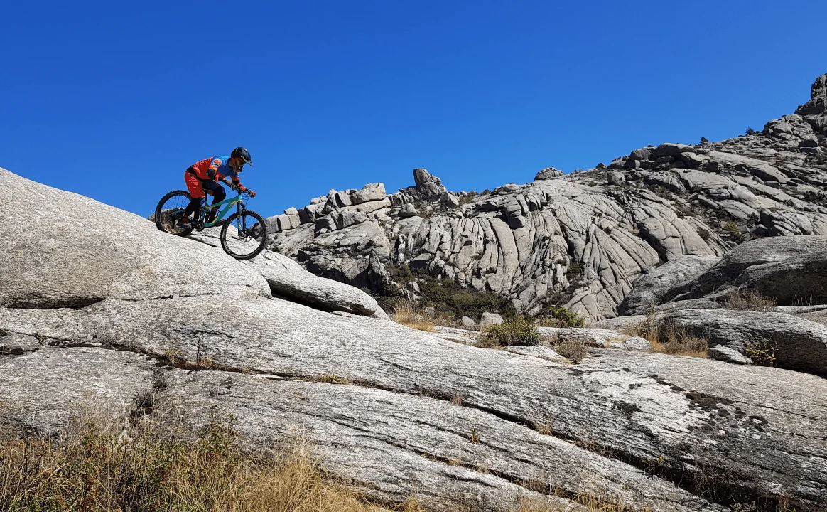 remontes madrid mtb