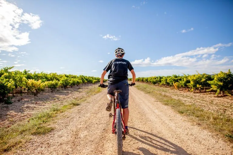 Entre viñedos y caminos – MTBSPAIN