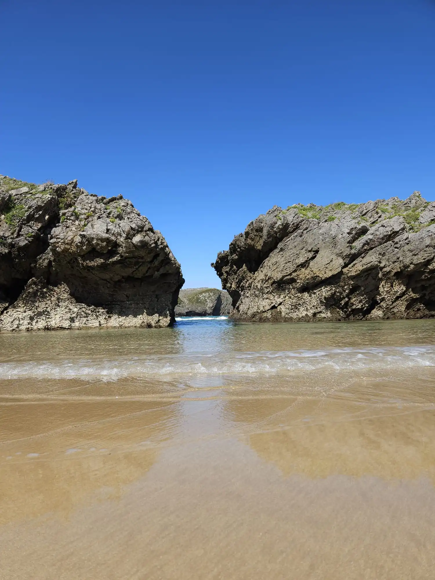 Ruta de el Camino del Norte con MTBSPAIN