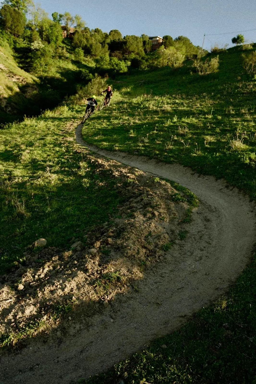 Track Iniciación