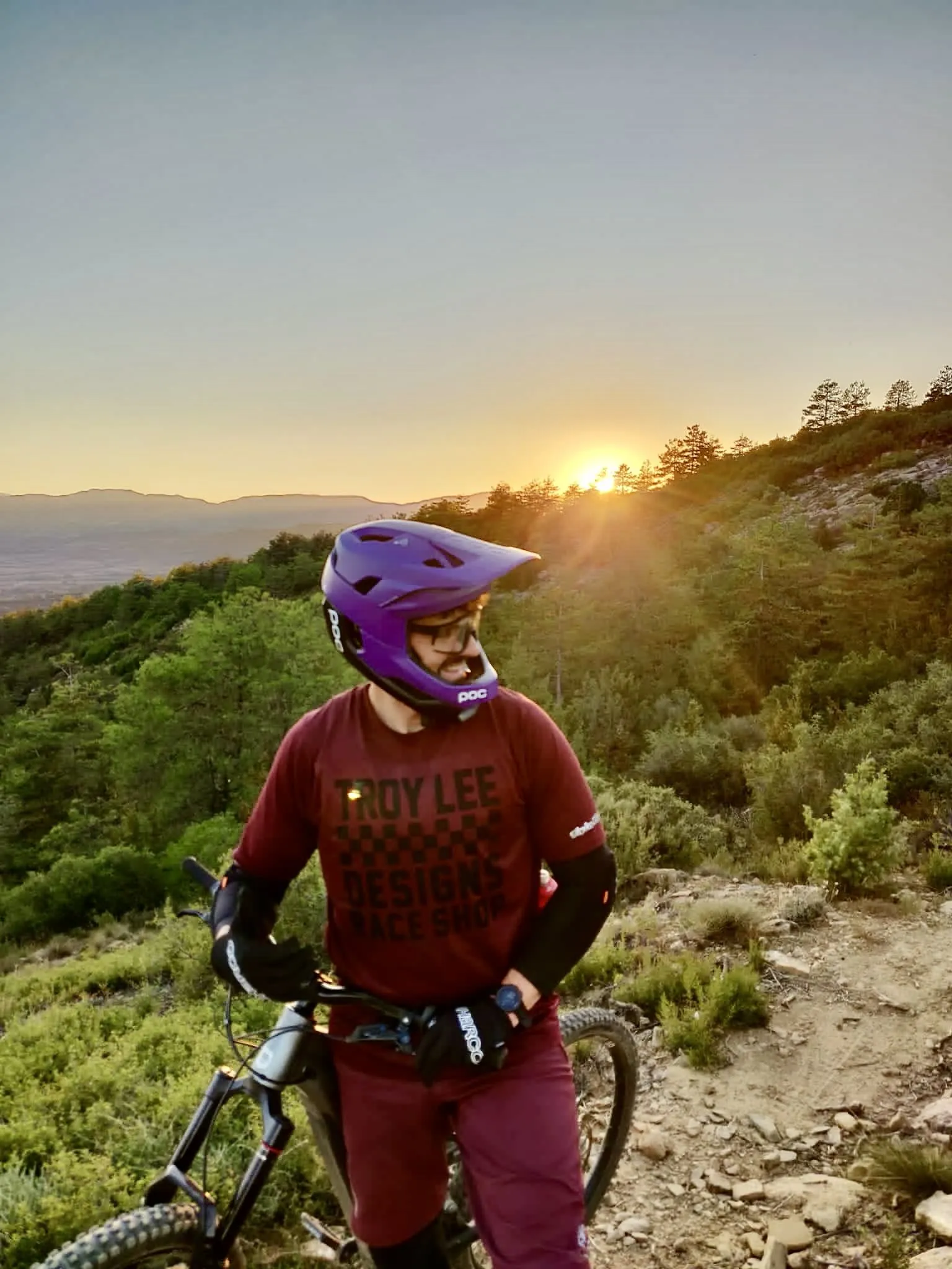 Enduro MTB en Aínsa y Tremp