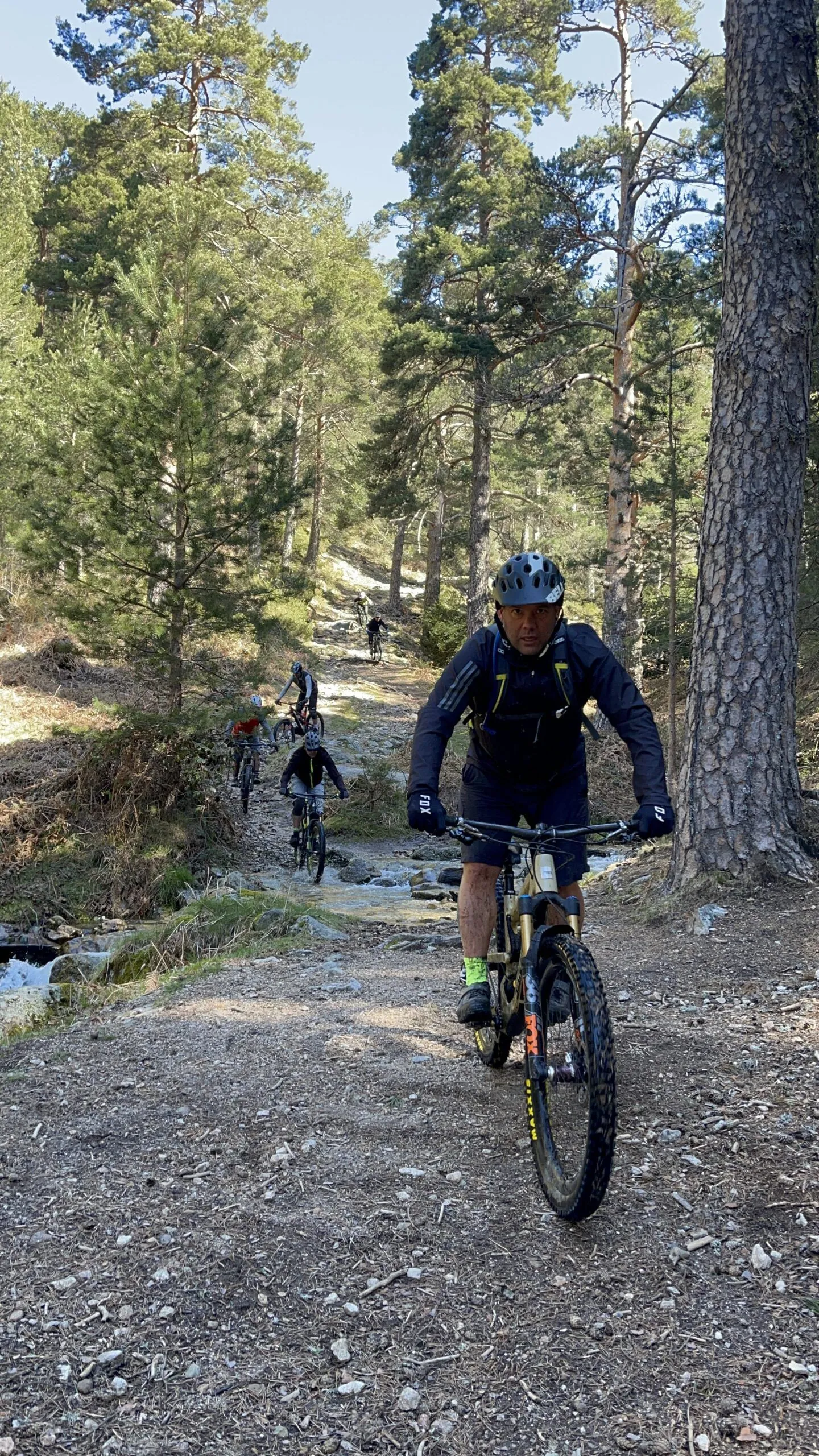 La Gran Ruta del Cochinillo – MTBSPAIN