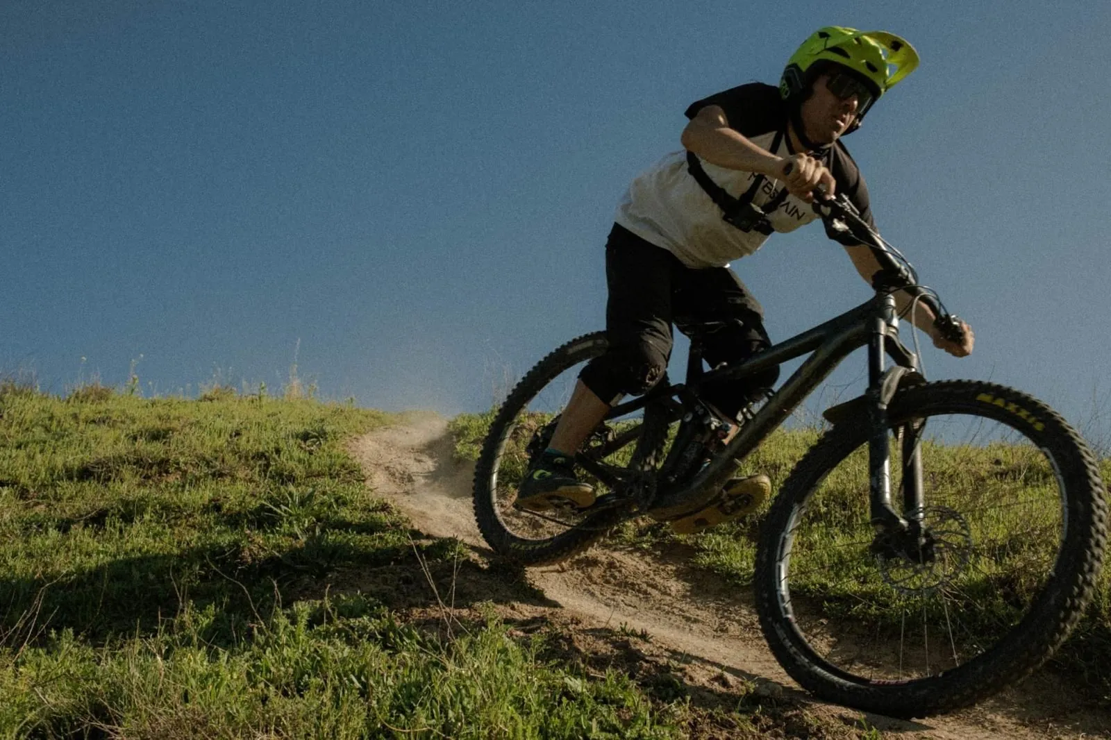 Ruta de los viajes de MTBSPAIN con MTBSPAIN