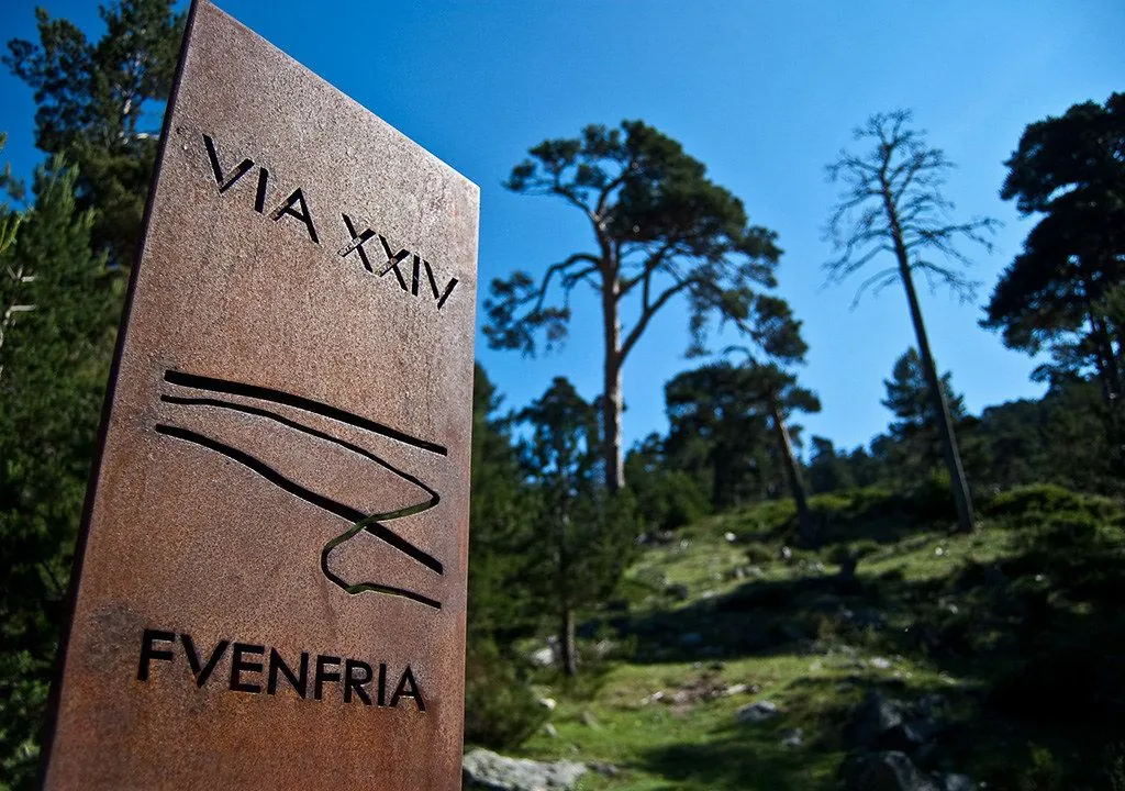 Ciclistas de MTBSPAIN en la ruta a Segovia