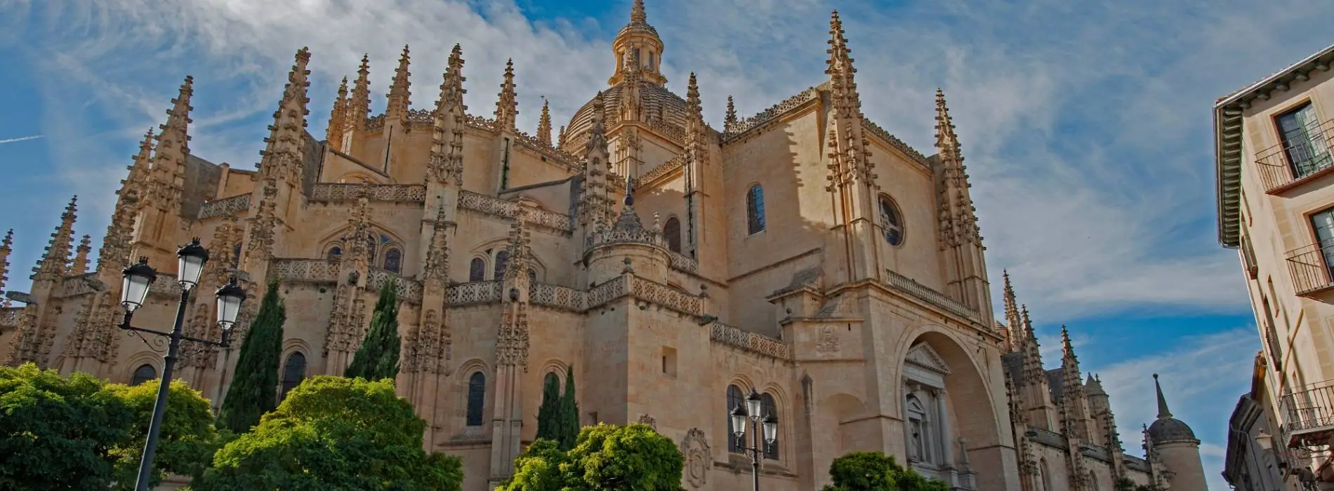 Catedral de Segovia
