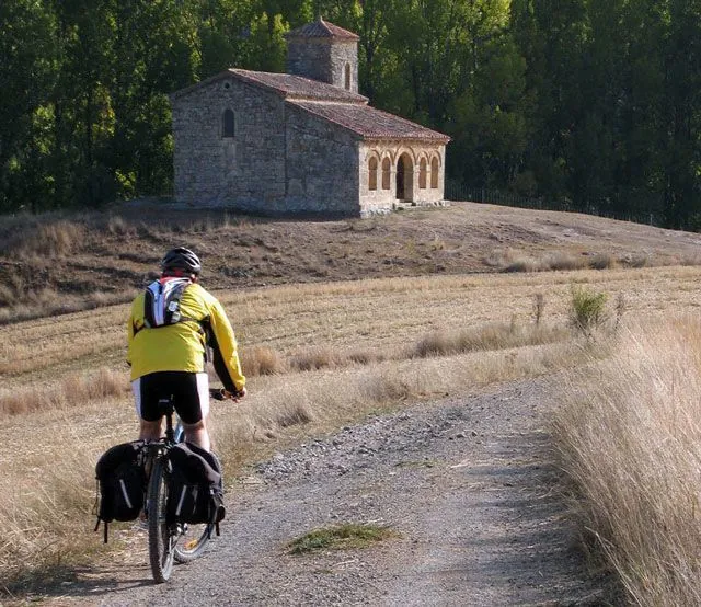 Camino del cid en mountainbike