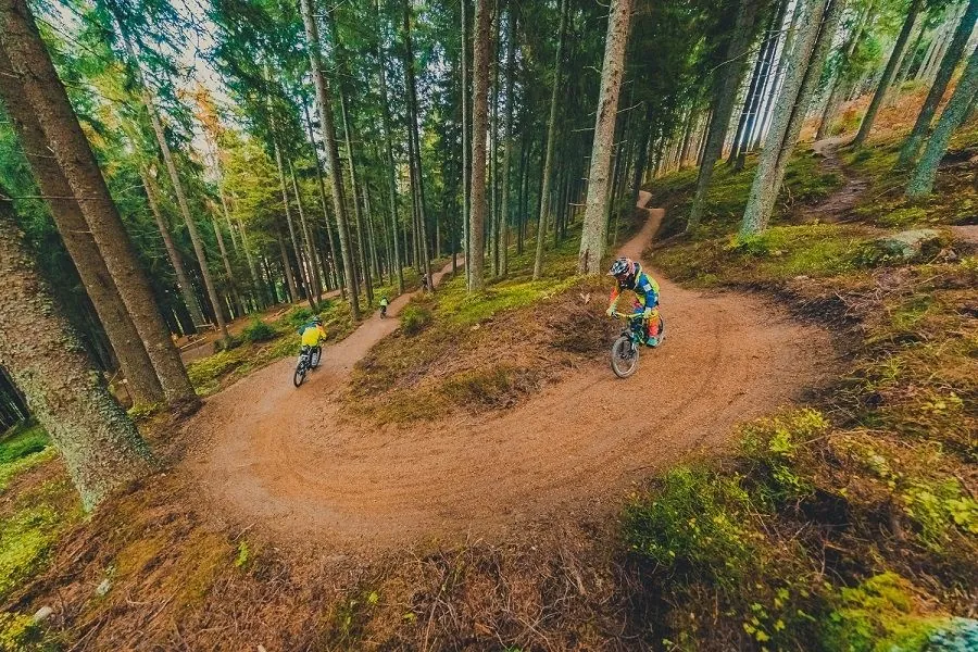 Innsbruck - Leogang -Republic Sölden – MTBSPAIN