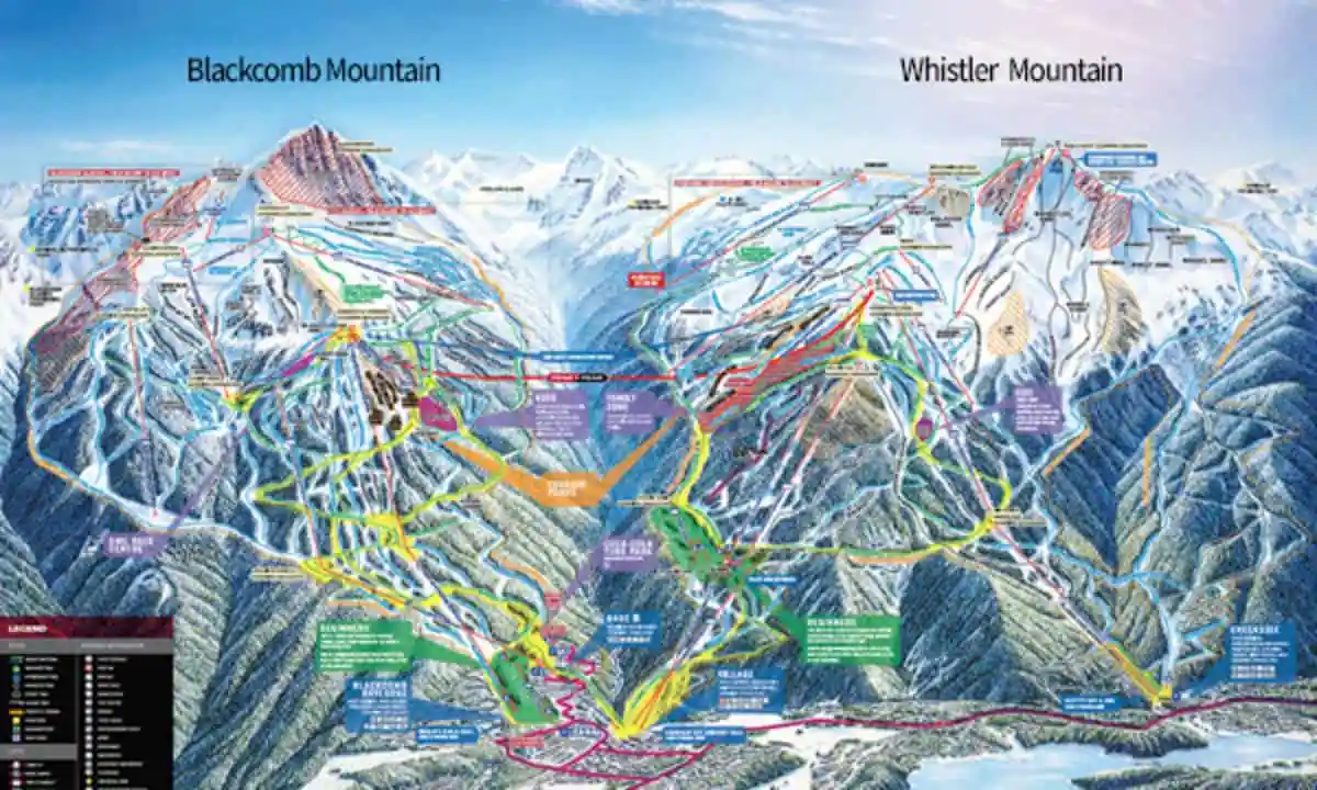 Canada Whistler – MTBSPAIN
