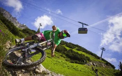 Guía Básica Portes du Soleil Bike Parks