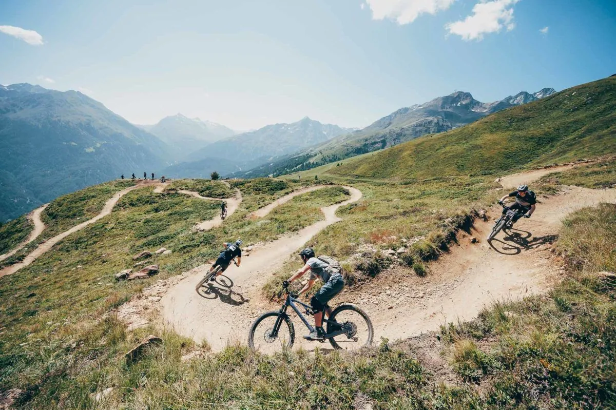 Bike Park Republic Sölden